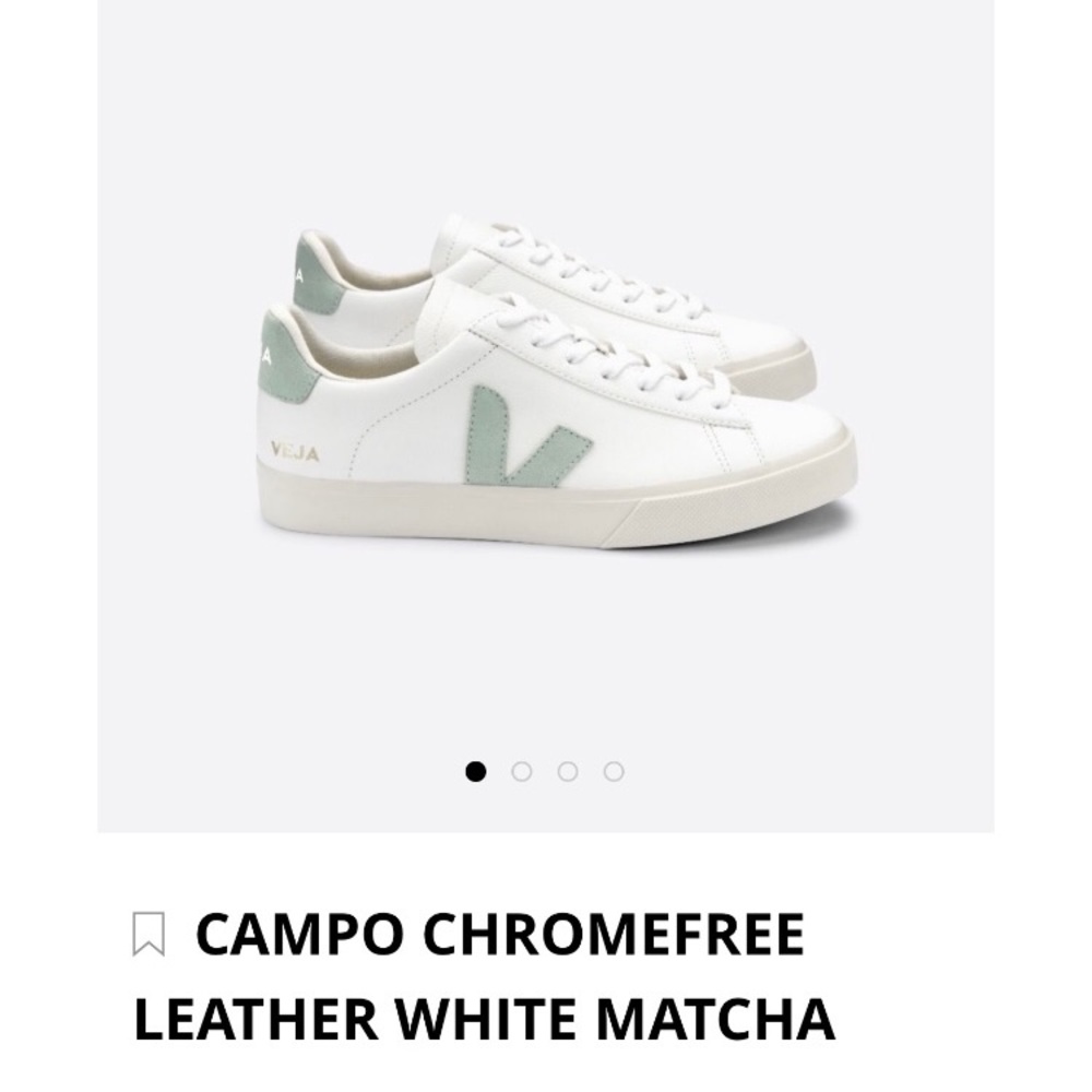 Brand new Veja shoes